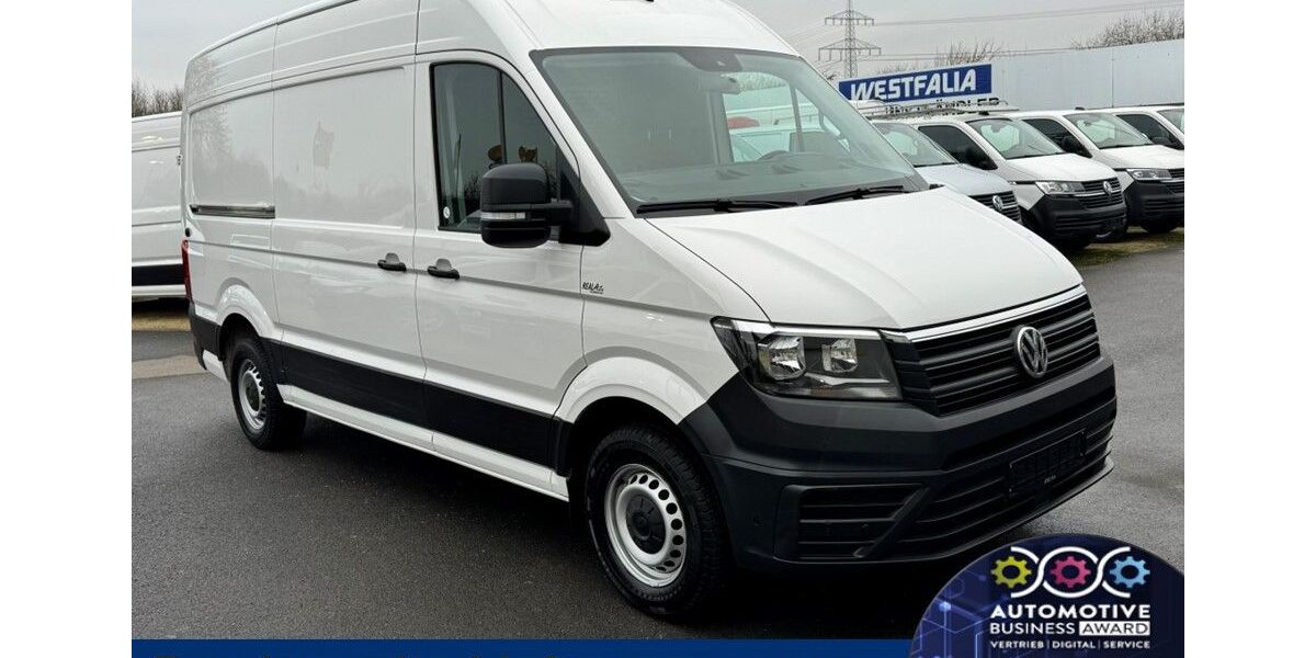 VW Crafter 64.000 km 24.390 &euro; Schweinfurt 97424