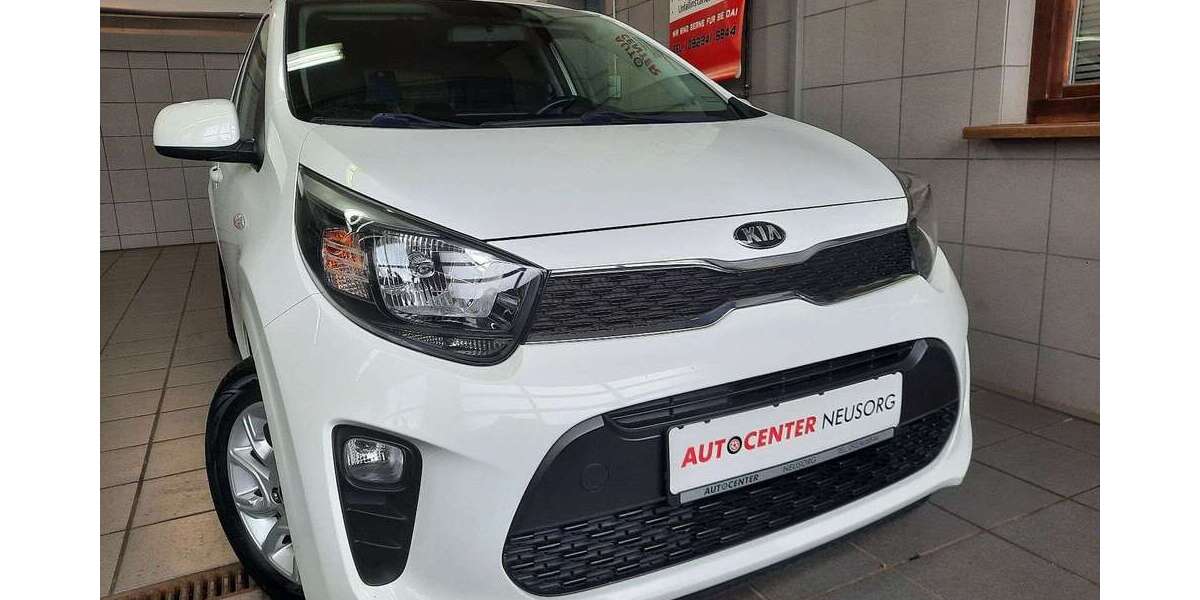 Kia Picanto 107.782 km 6.900 &euro; Neusorg 95700