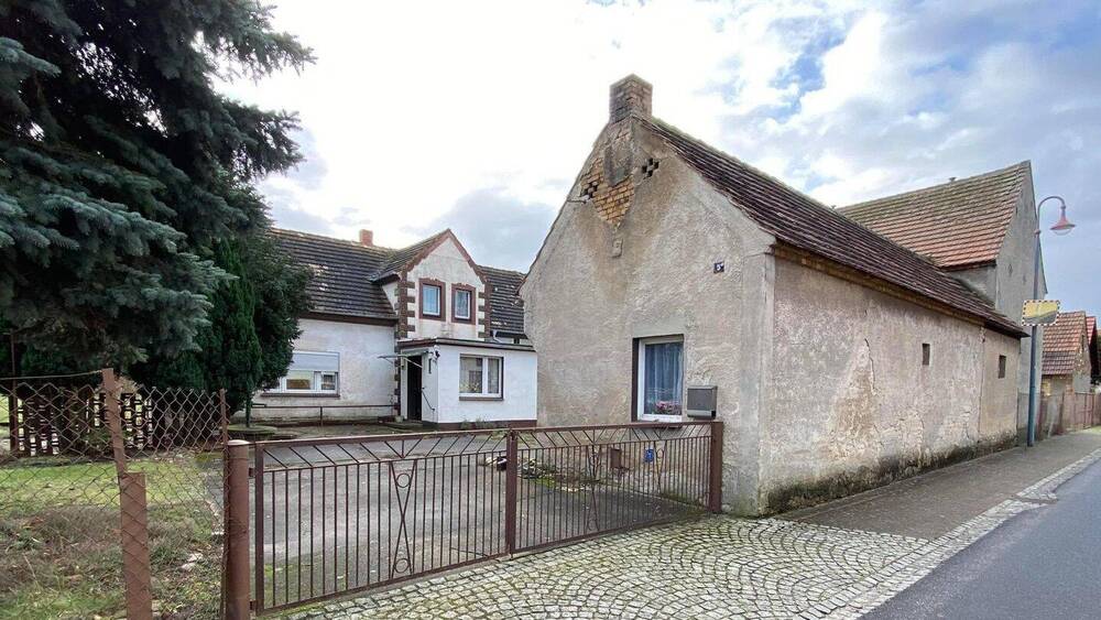 Einfamilienhaus Boxberg Reichwalde - 5 Zimmer, 124 m&sup2;, 60.000&euro; | Angebot:21775540