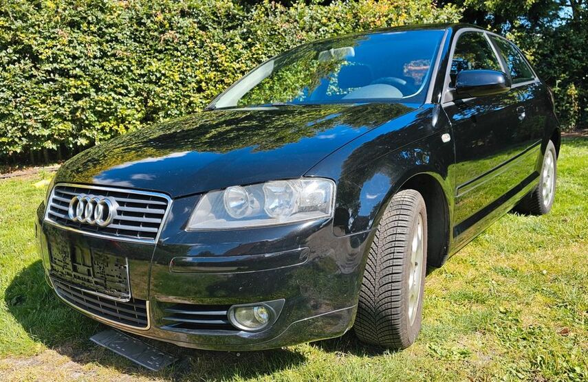 Audi A3 250.000 km 3.100 € Westerstede 26655
