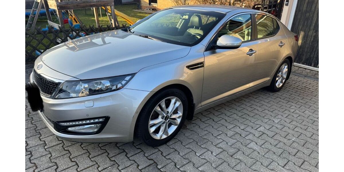 Kia Optima 187.000 km 6.999 &euro; Neuhausen 73765