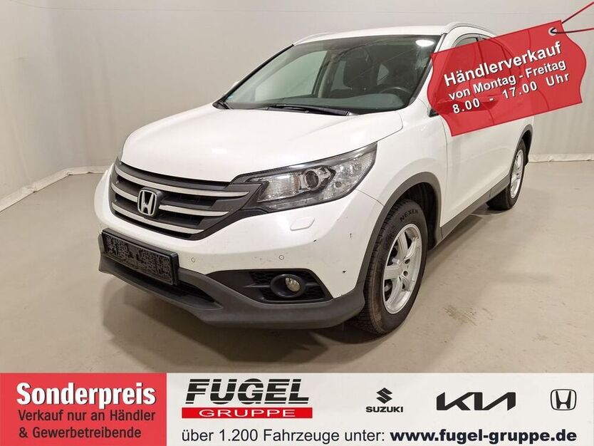 CR-V