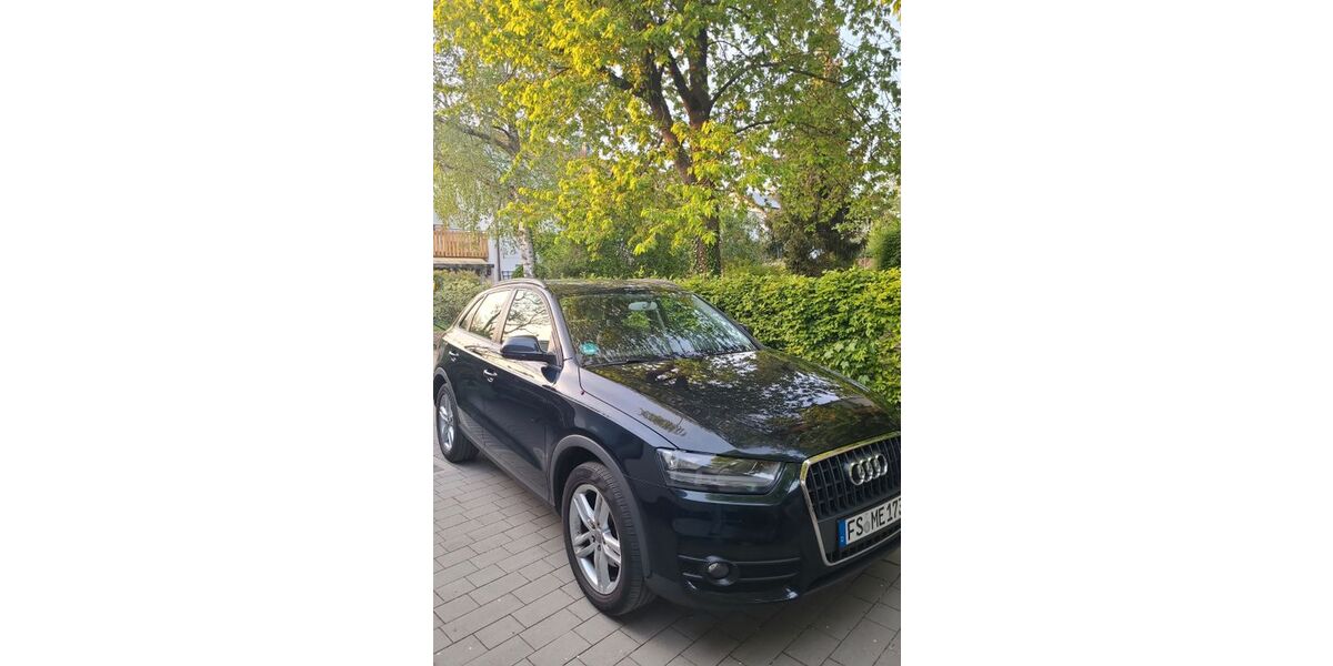 Audi Q3 165.000 km 13.000 &euro; Eching 85386