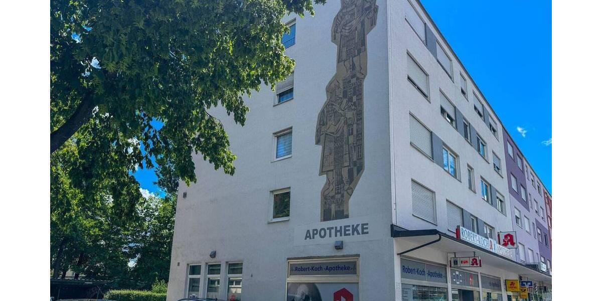 Etagenwohnung Burghausen - 3 Zimmer, 81 m&sup2;, 298.000&euro; | Angebot:26807049