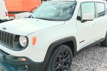 Jeep Renegade 47.730 km 11.990 &euro; Nürnberg 90431