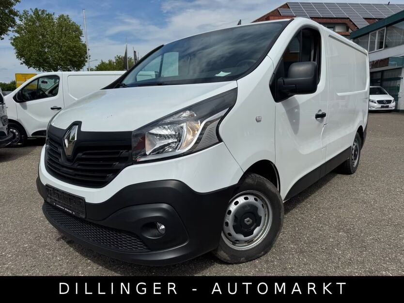 Renault Trafic 188.843 km 9.889 € Dillingen (Donau) 89407
