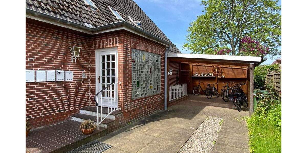 Mehrfamilienhaus, Wohnhaus Wyk - 9 Zimmer, 203 m&sup2;, 795.000&euro; | Angebot:25877368