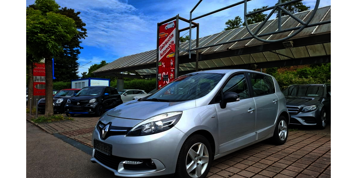 Renault Scenic 136.000 km 5.450 &euro; Esslingen 73730