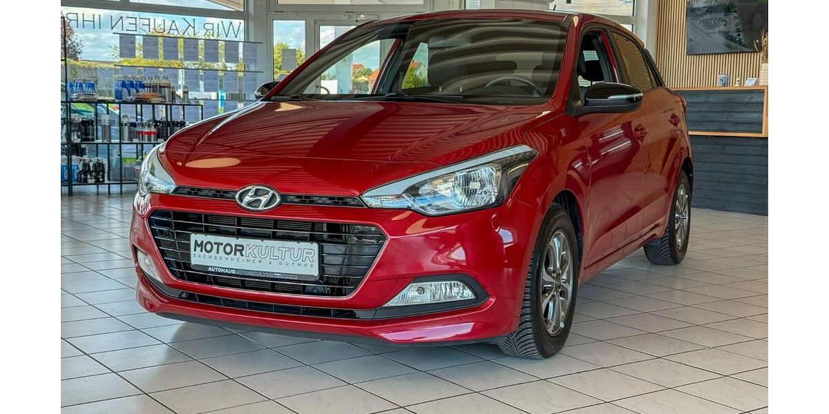 Hyundai i20 59.900 km 11.190 &euro; Lauffen a.N. 74348