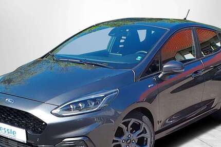 Ford Fiesta 58.800 km 14.890 &euro; Eberbach 69412