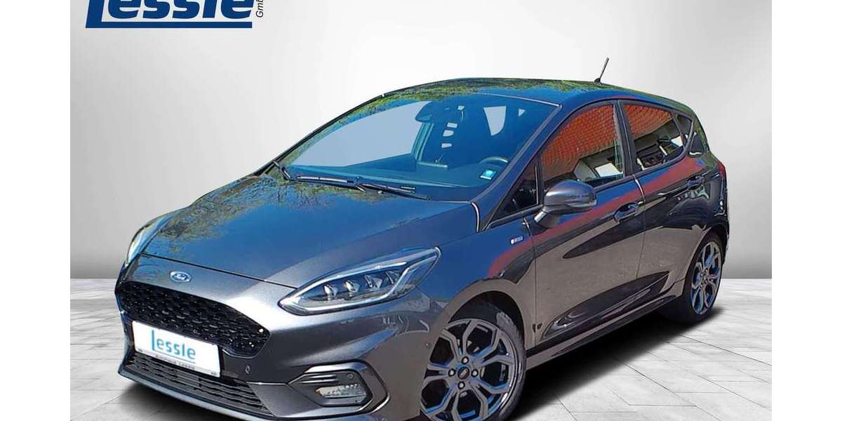 Ford Fiesta 58.800 km 14.890 &euro; Eberbach 69412