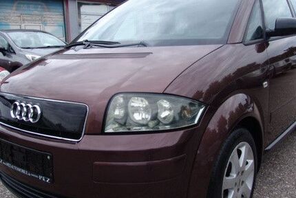 Audi A2