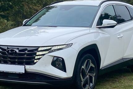 Hyundai TUCSON 92.225 km 23.490 € Jüterbog 14913