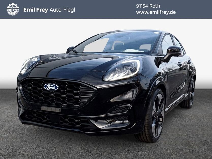 Ford Puma 5.507 km 31.980 € Roth 91154