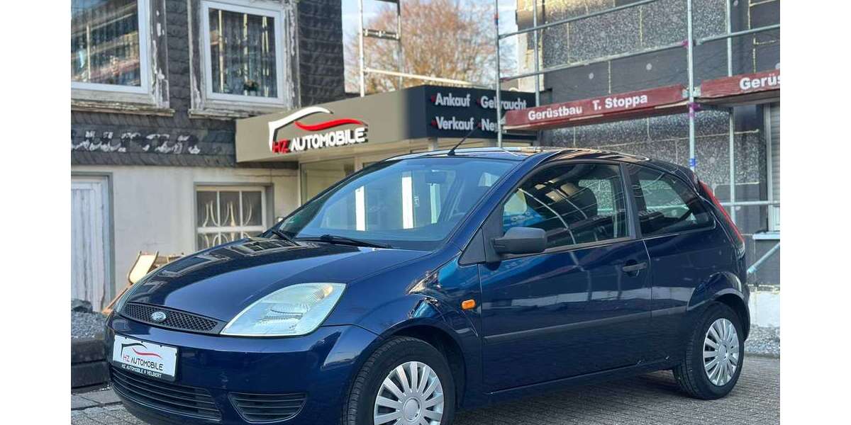 Ford Fiesta 55.943 km 2.990 &euro; Velbert 42551