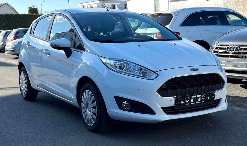 Ford Fiesta 127.640 km 6.000 € Ranstadt 63691