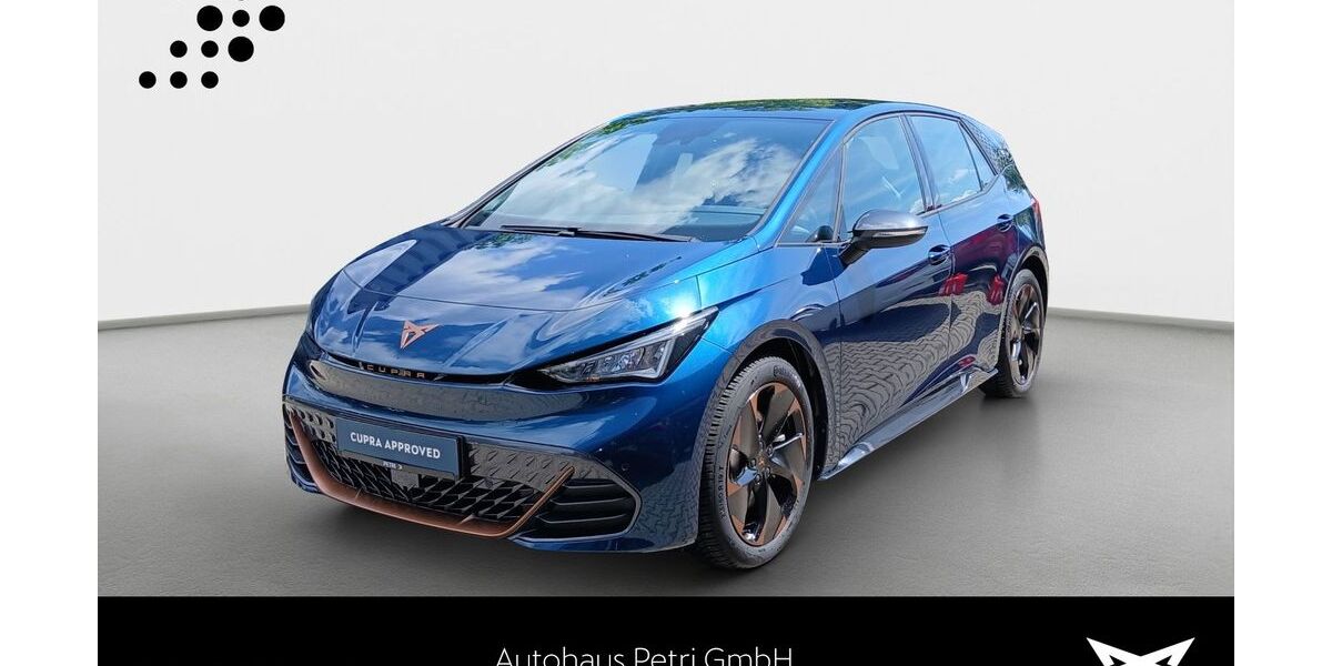 Cupra Born 4.744 km 33.690 &euro; Hofheim-Diedenbergen 65719