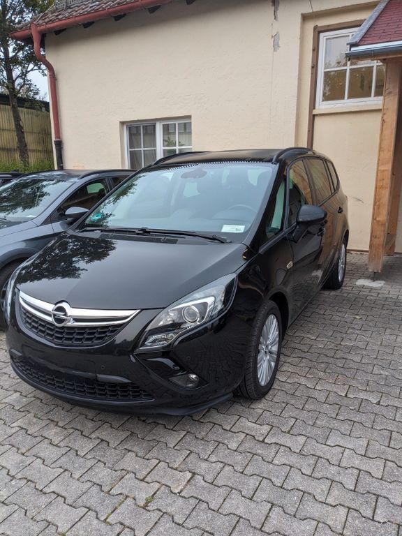 Zafira Tourer