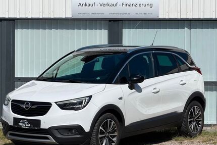 Opel Crossland (X) 123.000 km 9.990 &euro; Harrislee 24955