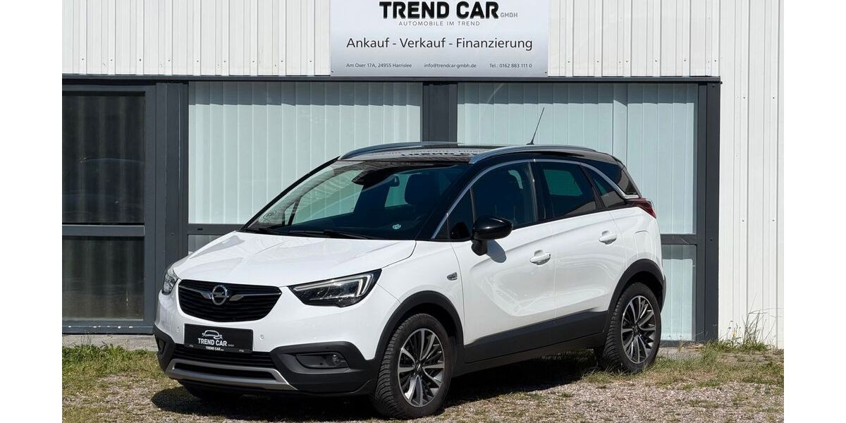 Opel Crossland (X) 123.000 km 9.990 &euro; Harrislee 24955
