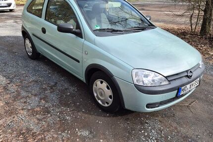 Opel Corsa 116.340 km 1.050 &euro; Kirchhain 35274
