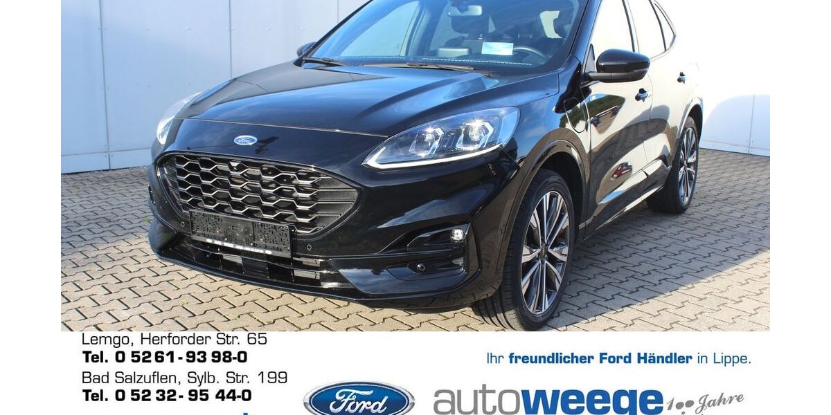 Ford Kuga 28.815 km 26.061 &euro; Bad Salzuflen 32107