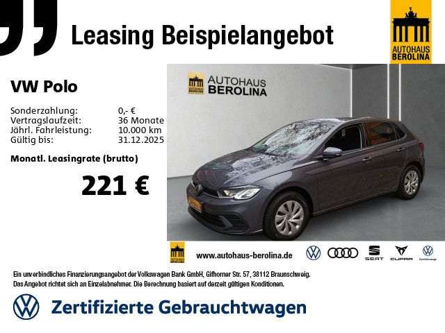 VW Polo 21.025 km 19.444 &euro; Berlin 10709