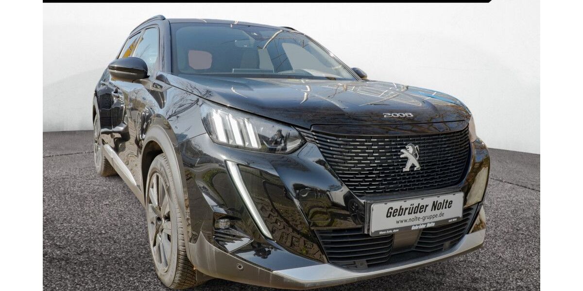 Peugeot 2008 36.976 km 17.850 &euro; Iserlohn 58636