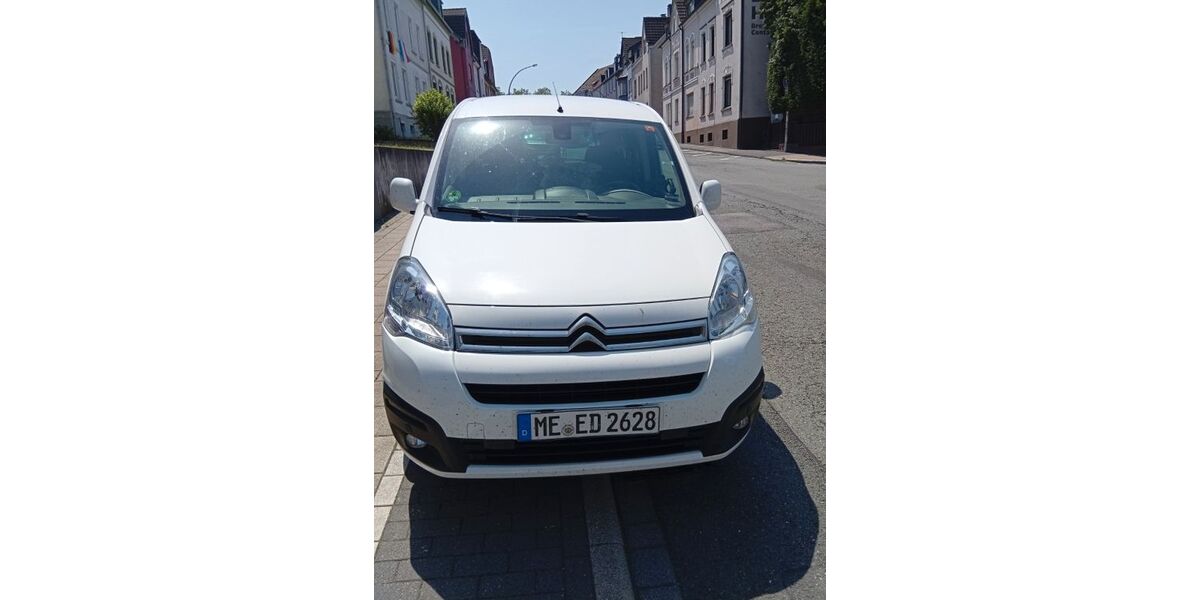 Citroen Berlingo 180.000 km 6.900 &euro; Velbert 42551