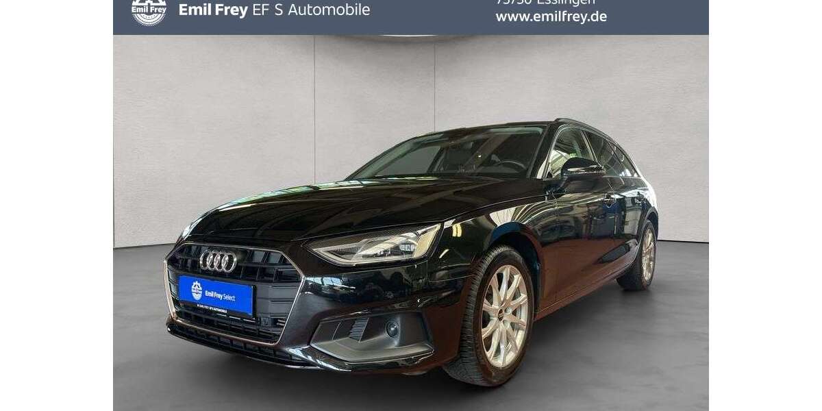 Audi A4 51.867 km 22.890 &euro; Esslingen 73730