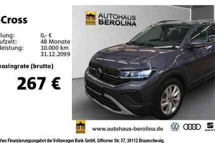 VW T-Cross 5.126 km 22.700 &euro; Berlin 12105