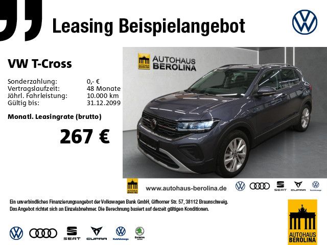 VW T-Cross 5.126 km 22.700 &euro; Berlin 12105