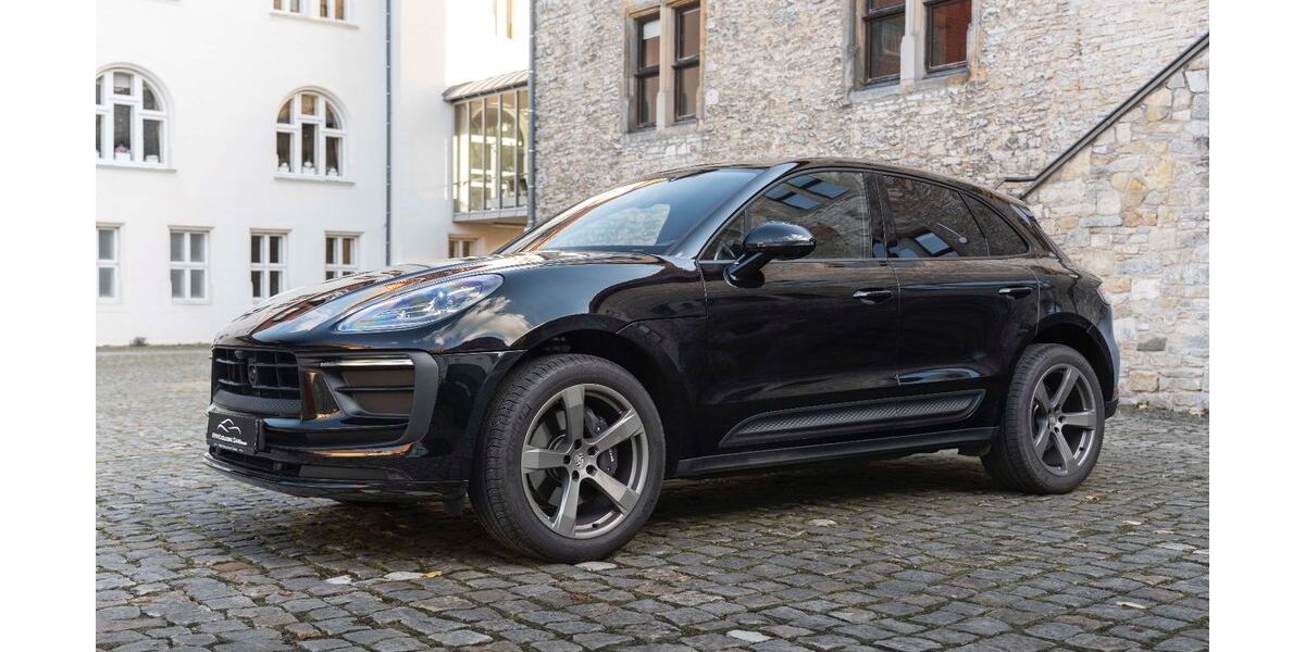 Porsche Macan 5.218 km 56.999 &euro; Völpke 39393