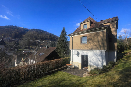 Haus Bad Wildbad - 7 Zimmer, 160 m&sup2;, 299.000&euro; | Angebot:24698220