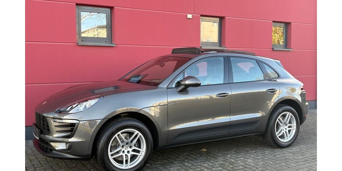 Porsche Macan 33.678 km 41.400 &euro; Brühl 50321