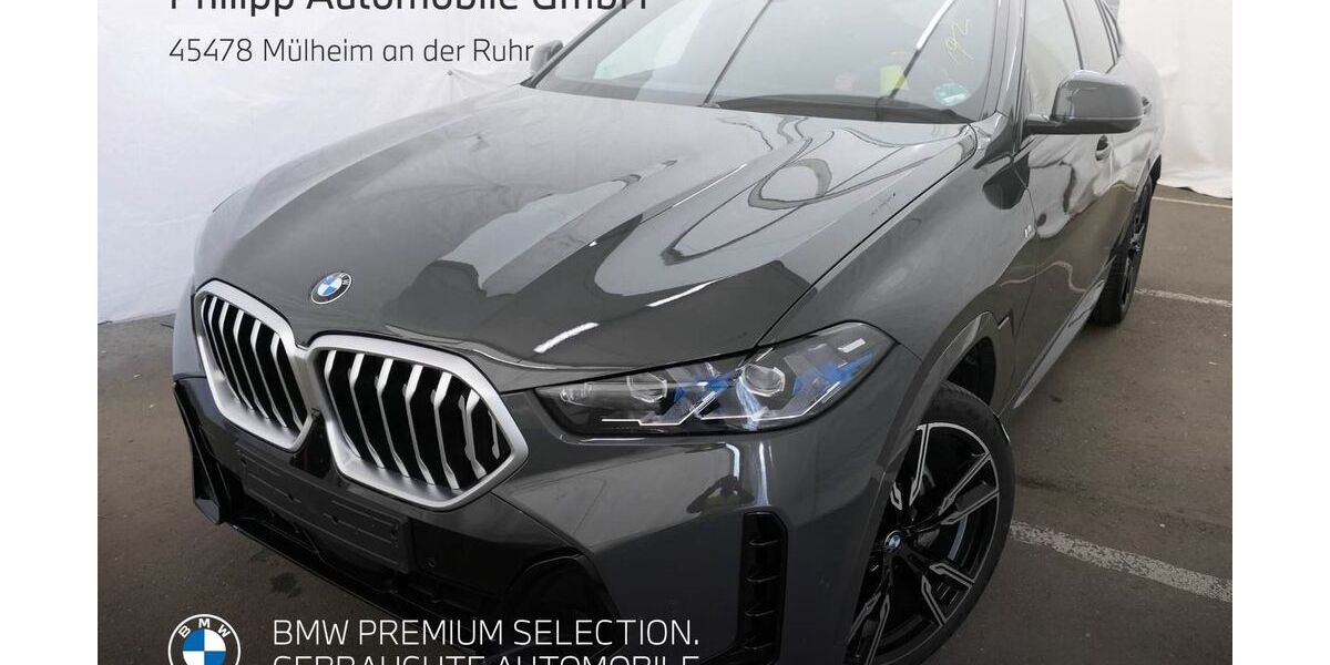 BMW X6 25.000 km 78.880 &euro; Mülheim an der Ruhr 45478