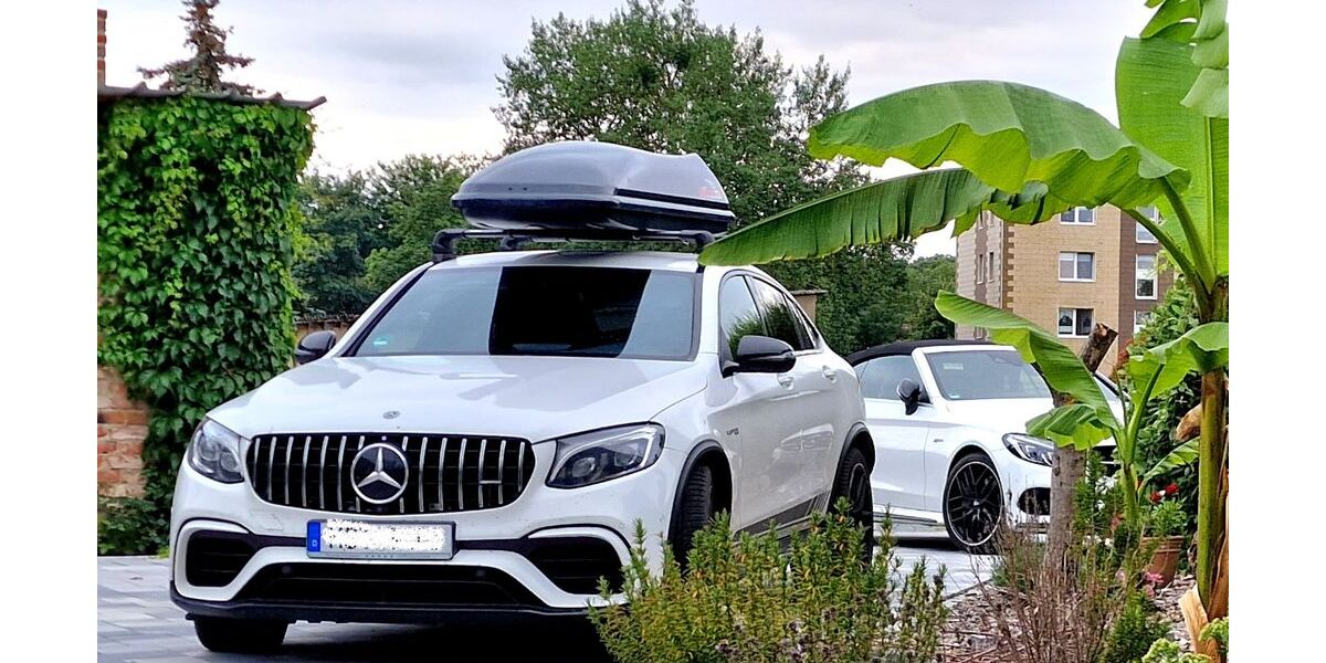 Mercedes-Benz GLC 63 AMG 105.000 km 41.799 &euro; Galenbeck 17099
