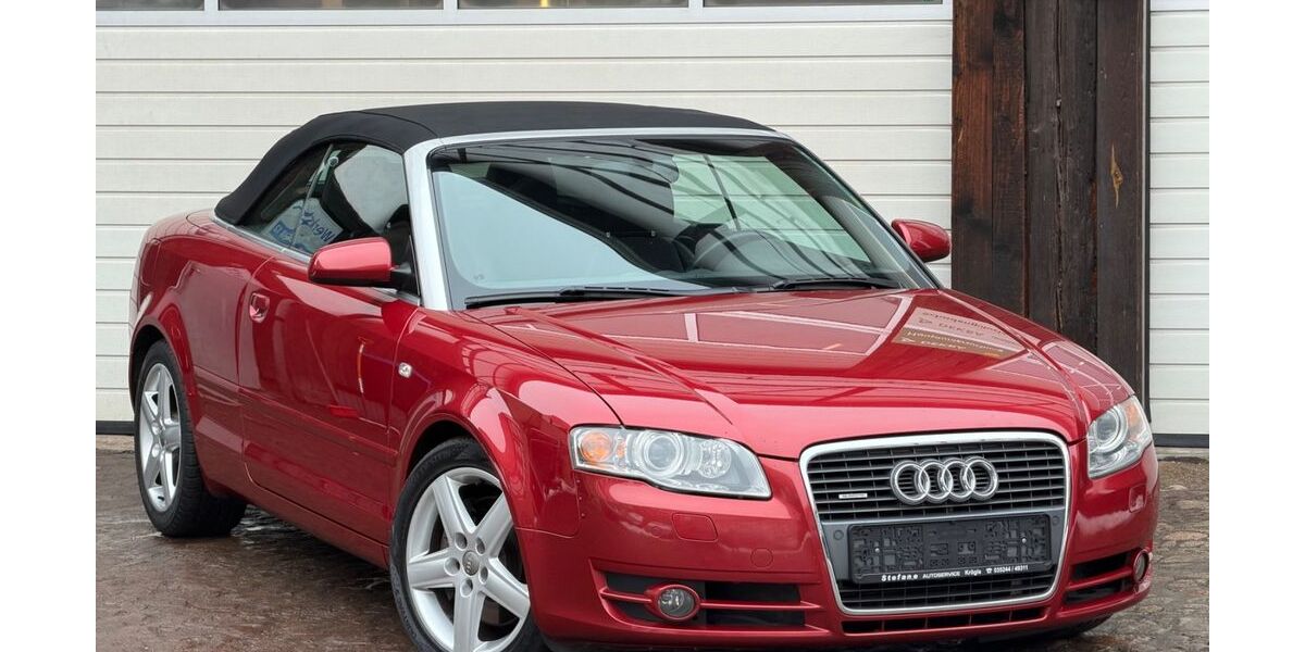 Audi A4 225.000 km 9.000 &euro; Käbschütztal OT Krögis bei Dresden 01665