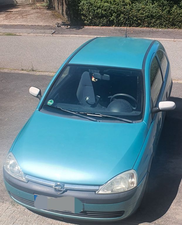 Opel Corsa 192.000 km 599 € Pfalzfeld 56291