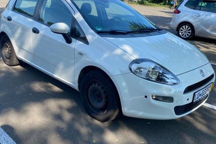 Fiat Punto 102.800 km 4.100 &euro; Ludwigshafen 67063