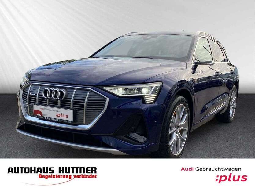 Audi e-tron 70.634 km 34.970 € Landsberg am Lech 86899