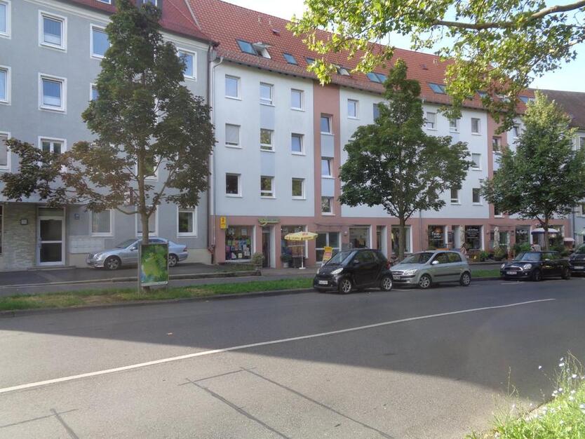 Gewerbeeinheit, TOPLAGE zentral im Würzburger Frauenland, Einzelhandel, Praxis ... zimmer