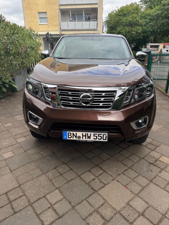 Nissan Navara 69.800 km 26.999 € Bonn 53127