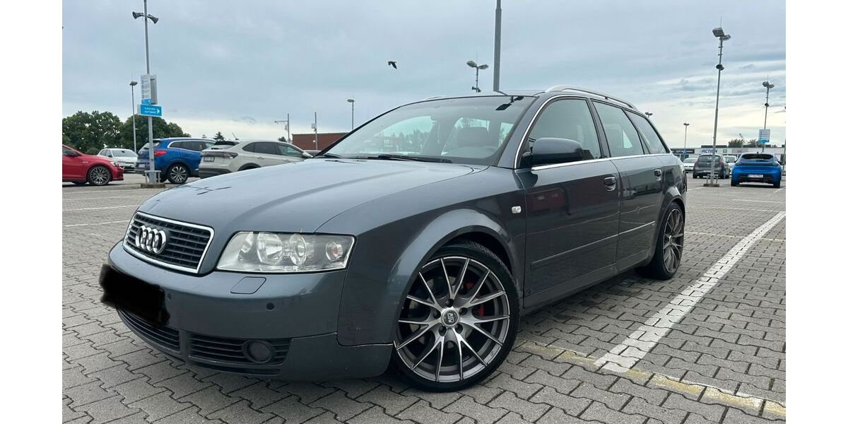 Audi A4 190.000 km 2.200 &euro; Wustermark 14641