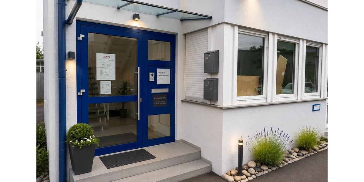 Gewerbeobjekt Wernau (Neckar) - 2.000&euro; | Angebot:26626754