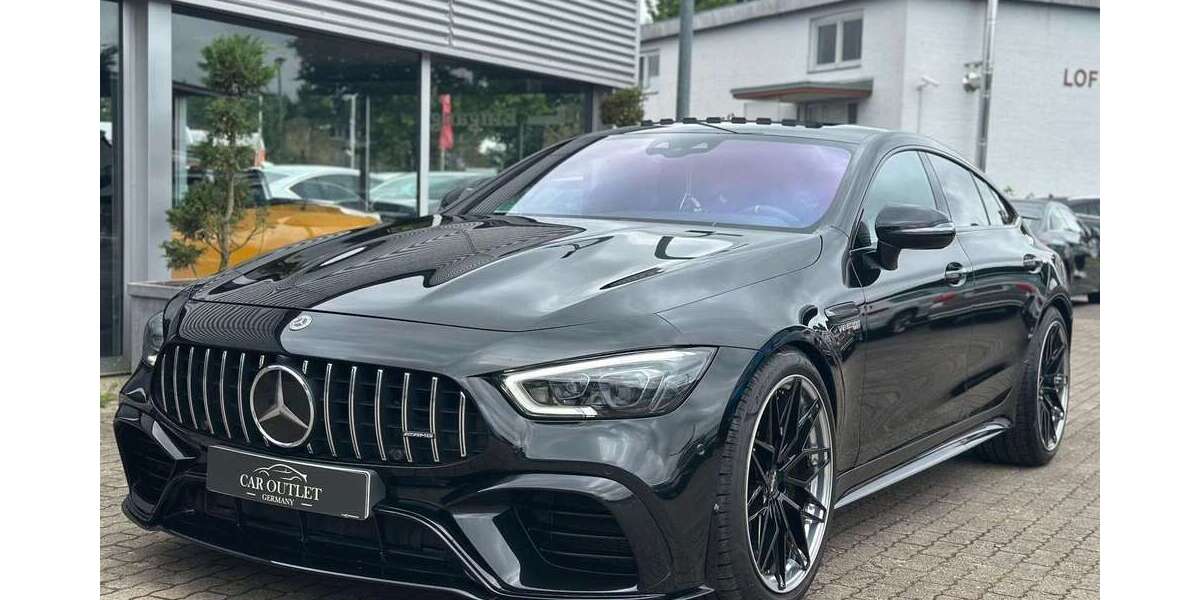 Mercedes-Benz AMG GT 99.990 km 85.990 &euro; Bad Barmstedt 24576