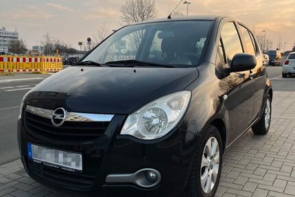Opel Agila 80.000 km 3.490 € Braunschweig 38102