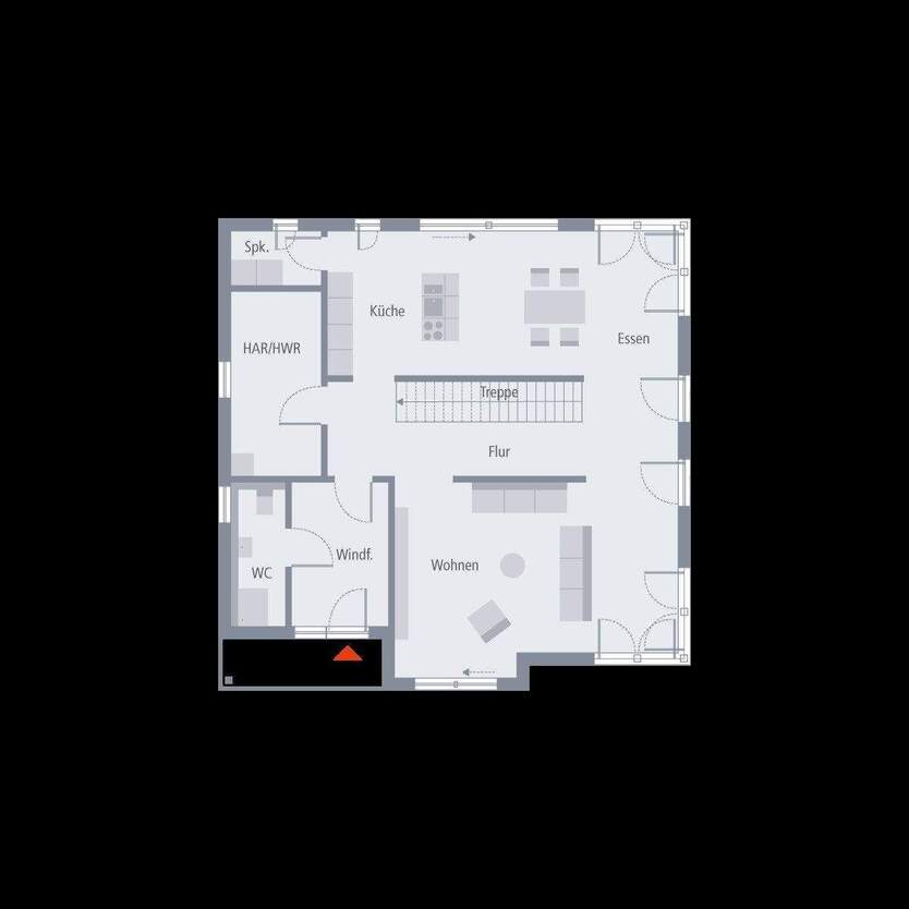 SMARTES EINFAMILIENHAUS MIT VIEL LIEBE ZUM DETAIL 7 zimmer