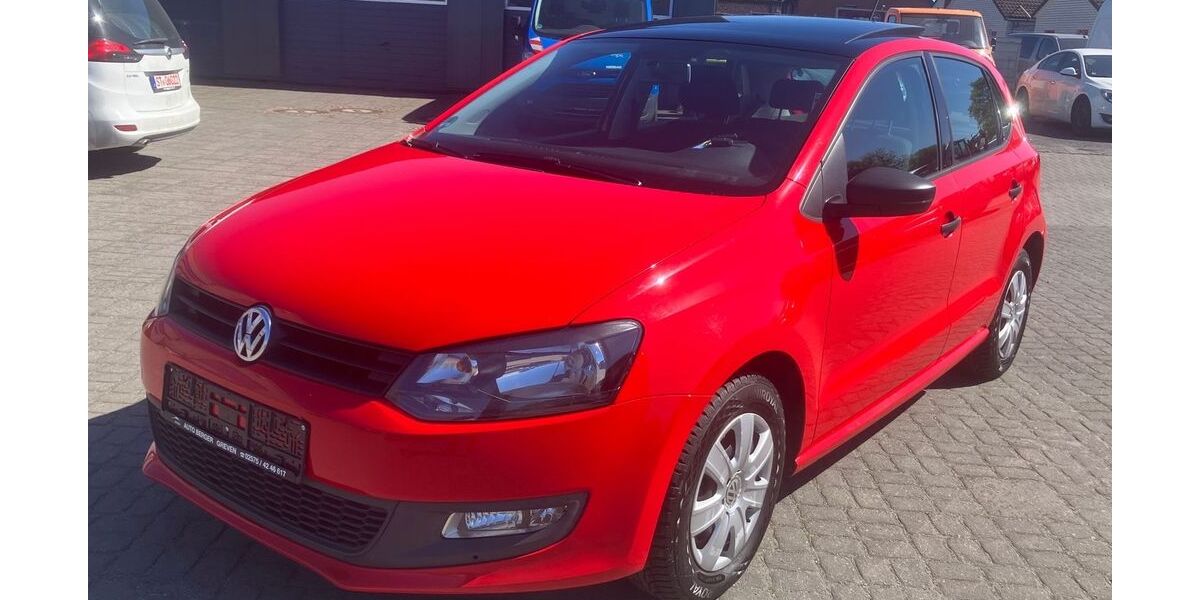 VW Polo 188.500 km 4.300 &euro; Greven 48268