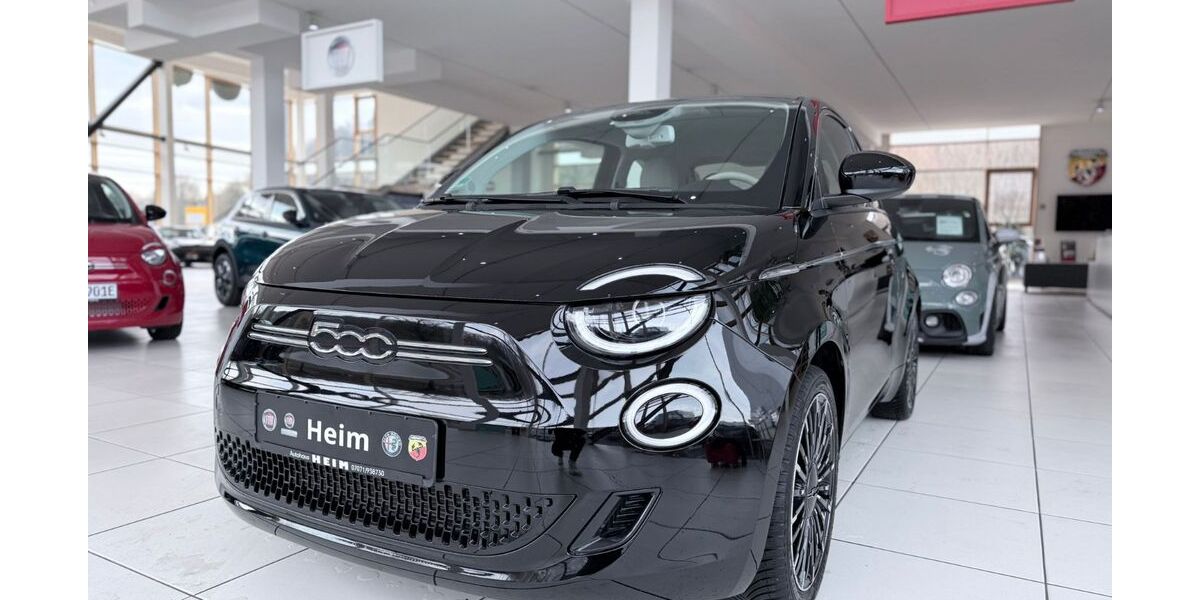 Fiat 500e 20.100 km 21.550 &euro; Tübingen 72072